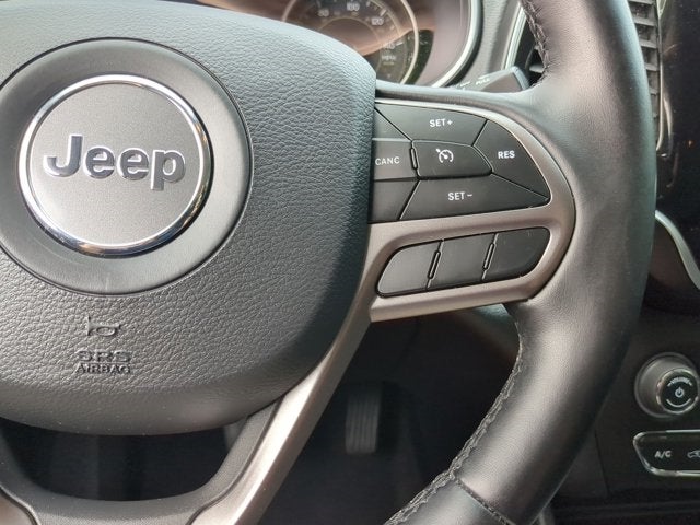 2020 Jeep Cherokee Limited 4X4